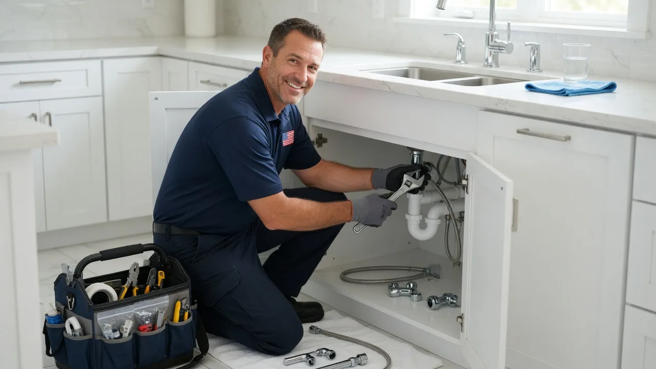 Emergency Plumber in Reading, VT near me